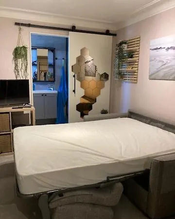 Studio Rubens Warandeduinen Апартаменты