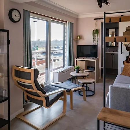 Studio Rubens Warandeduinen Апартаменты *
